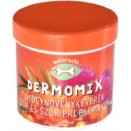 HoliSnacks Dermomix gyógynövénykeverék bőr és szőr problémákra 100 g