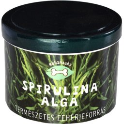 HoliSnacks Spirulina alga por 250 g