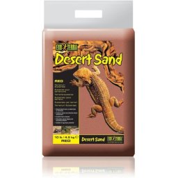 Exo Terra vörös sivatagi homok terráriumba 4.5 kg