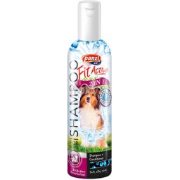 Panzi FitActive 2in1 kutyasampon 200 ml