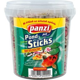Panzi vödrös tavihaltáp 1000 ml (Nettó 90 g) 1l