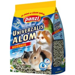 Panzi Univerzális alom cicáknak, kisállatoknak és madaraknak 4.5 l
