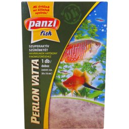 Panzi Perlon Vatta szuperaktív szűrőbetét (50 x 16 cm)