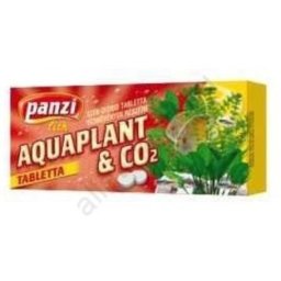 Panzi Aquaplant & CO2 – Szén-dioxid tablettás növénytáp (10 db)