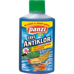 Panzi tavi antiklór 250 ml