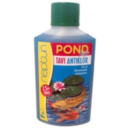 Neptun Pond Antiklór 250 ml