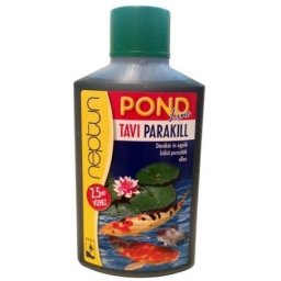 Neptun Pond Parakill tavi díszhal gyógyszer 250 ml