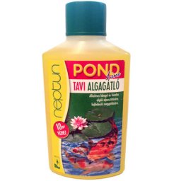 Neptun Pond Blue tavi algagátló 250 ml