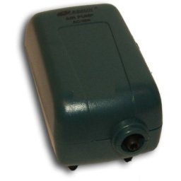 UniStar (Resun) AC-500 levegőpumpa (72 l/h | 2 w | Egy kivezetéses)