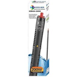 XiLong XL-404-200 automata akvárium fűtő (28 cm | 200 w | 200 l-i)