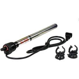 XiLong XL-999-200 acélburkolatú automata akvárium fűtő (35 cm | 200 w | 200 l-ig)