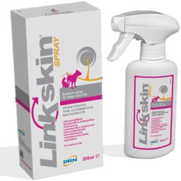 Linkskin bőr mikroflóra erősítő spray 200 ml