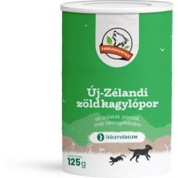 Farkaskonyha Új-Zélandi zöldkaylópor 125 g