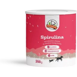 Farkaskonyha spirulina alga 250 g
