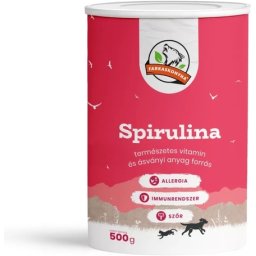 Farkaskonyha spirulina alga 500 g