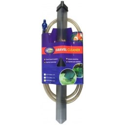 Aqua Nova akváriumi aljzattisztító (60 cm-es szívófej, elzárható)
