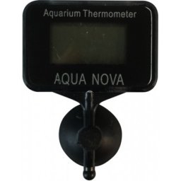 Aqua Nova digitális kijelzős hőmérő (Belső használatra l Elemes)