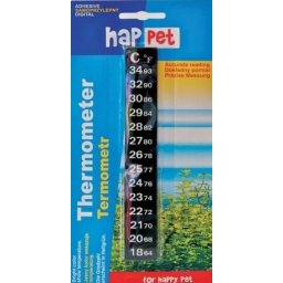 Happet digitális akváriumi hőmérő