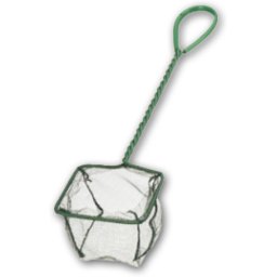 Resun halháló műanyag nyéllel 4" (10 cm)