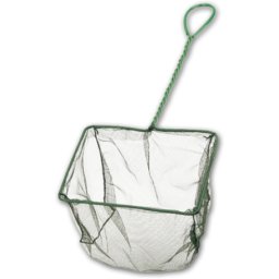 Resun halháló műanyag nyéllel 8" (20 cm)