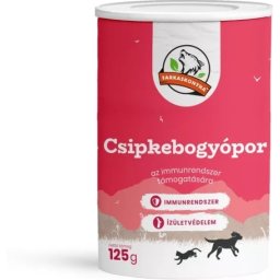 Farkaskonyha csipkebogyópor 125 g