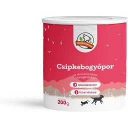 Farkaskonyha csipkebogyópor 200 g