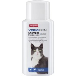 Vermicon bolha és kullancs elleni sampon kutyáknak 200 ml