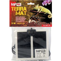 Happet Terra Mat terráriumi fűtőlap (20 W; 42 x 28 cm)