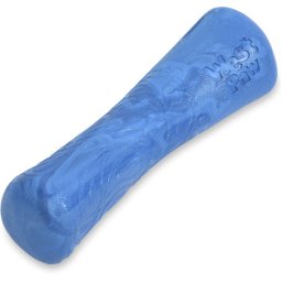 West Paw Seaflex Drifty - Csontot imitáló rágóka (S | 14.5 cm x 4.5 cm | Kék)