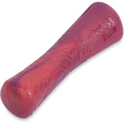 West Paw Seaflex Drifty - Csontot imitáló rágóka (S | 14.5 cm x 4.5 cm | Hibiszkusz)