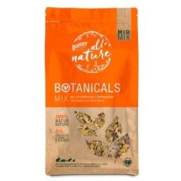 Botanicals Mix with Daisies & Red Clover Flowers 120g