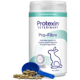 Protexin Pro-Fibre Rabbit - Az optimális rostellátás biztosítására nyulak részére 800 g