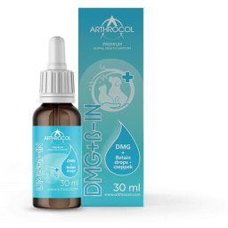 Arthrocol DMG + Betain immunerősítő cseppek 30 ml
