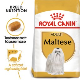 Royal Canin Maltese Adult - Máltai selyemkutya felnőt száraz táp 500gr