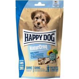 Happy Dog NaturCroq Puppy Mini Snack 100gr