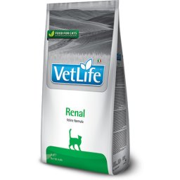 Vet Life Natural Diet Cat Renal 2kg