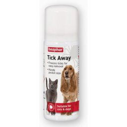 Beaphar Tick Away kullancsfagyasztó spray 50 ml