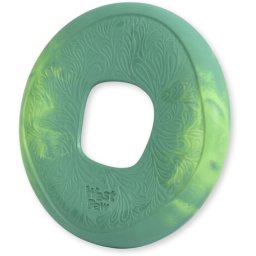 Wes Paw Seaflex Sailz - Károsanyag-mentes frizbi (22 cm | Smaragd)