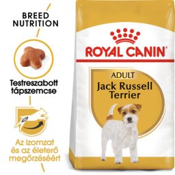 Royal Canin Jack Russel Terrier Adult - Jack Russell Terrier felnőtt kutya száraz táp 1.5kg