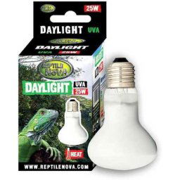 Reptile Nova Daylight UVA terrárium izzók 25 W