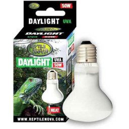 Reptile Nova Daylight UVA terrárium izzók 50 W