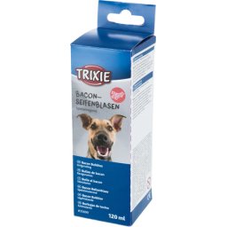 Trixie bacon ízű buborék fújó kutyáknak 120 ml
