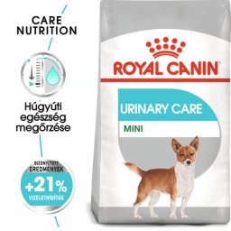 Royal Canin Mini Urinary Care - Száraz táp felnőtt kistestű kutyák részére az alsó hugyúti problémák megelőzéséért 1kg