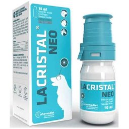 Lacristal Neo szemcsepp kutyáknak és macskáknak (10 ml - es kiszerelésben)