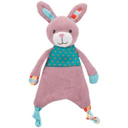 Trixie Junior tarka nyuszi játék növendék kutyáknak (28 cm)