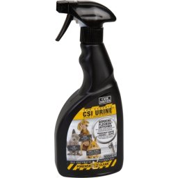 CSI Urine kisállat szag- és folteltávolító spray 500 ml