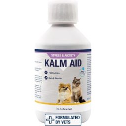 NutriScience Kalm Aid stresszoldó készítmény 250 ml