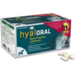 Opko Hyaloral táplálékkiegészítő tabletta (20 kg alatt) 90 db