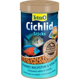 TetraCichlid Sticks 500ml