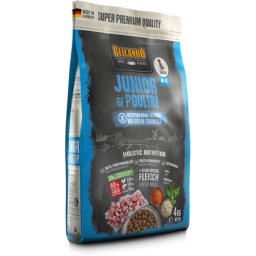 Belcando Junior Grain-Free Poultry 4kg